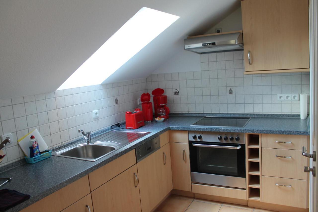 Missen Appartement المظهر الخارجي الصورة